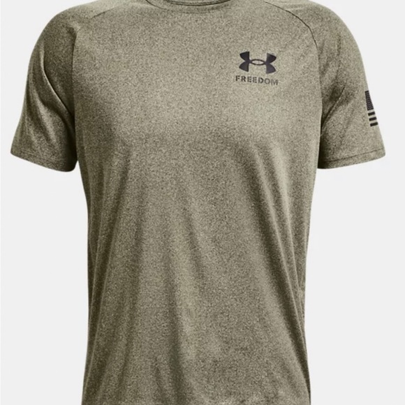 UA Tech T Sz LG (Sku 60) - Picture 1 of 7